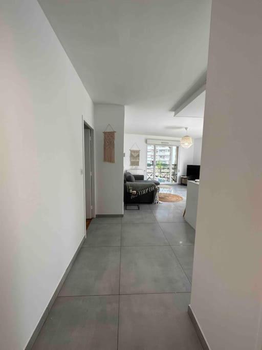 Charmant T3 Moderne Climatise Villeurbanne Exteriér fotografie