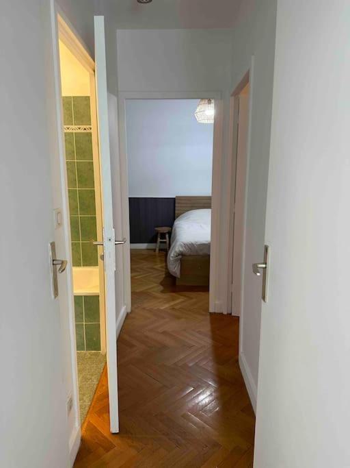 Charmant T3 Moderne Climatise Villeurbanne Exteriér fotografie