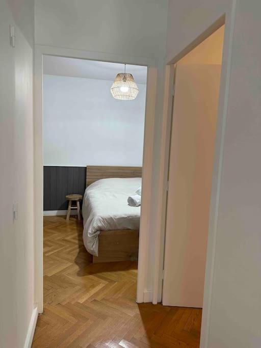 Charmant T3 Moderne Climatise Villeurbanne Exteriér fotografie