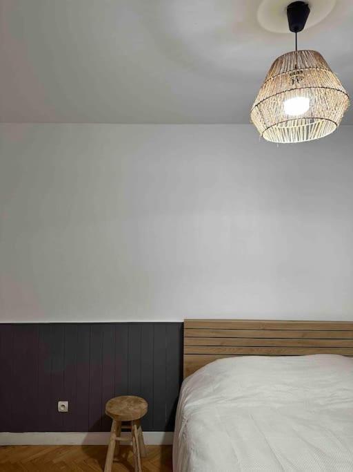 Charmant T3 Moderne Climatise Villeurbanne Exteriér fotografie